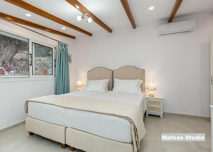 Matsas House & Studio