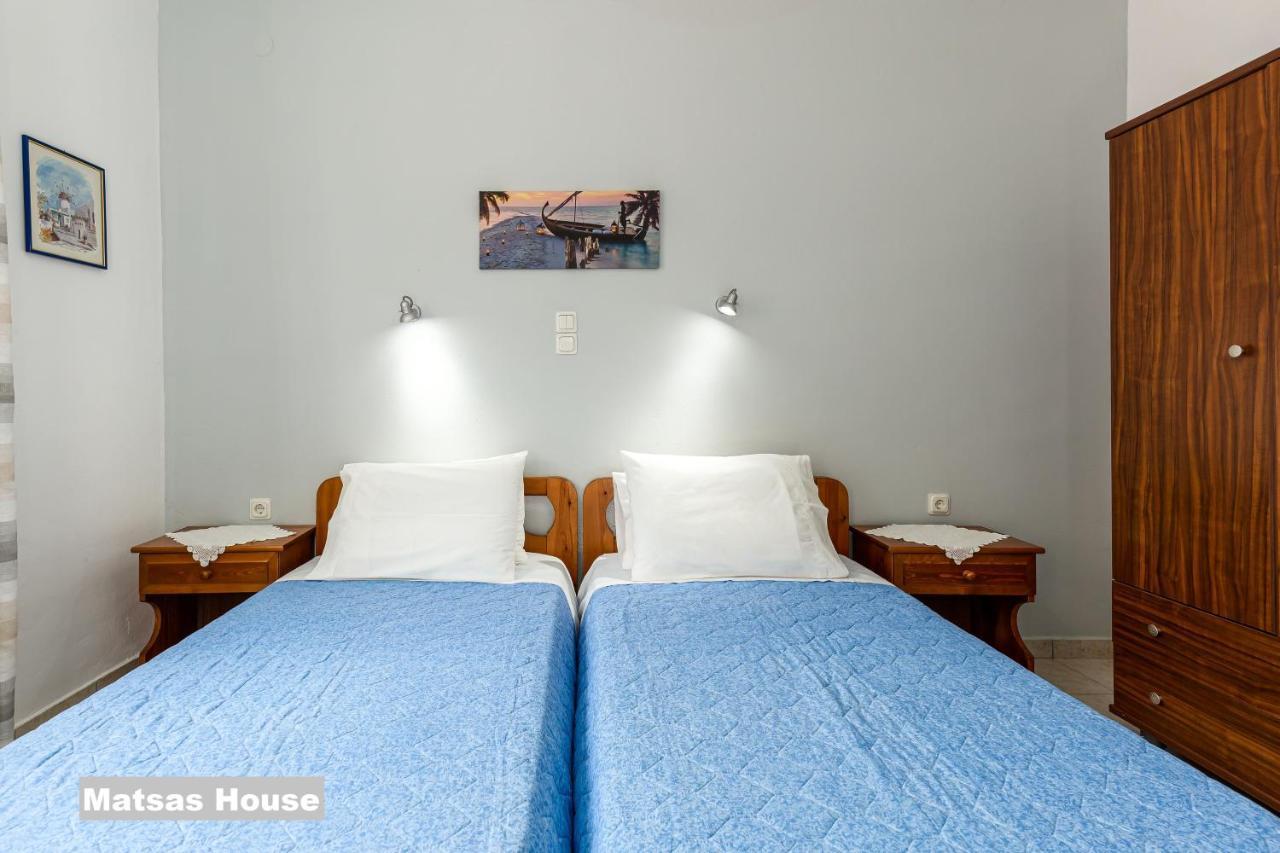 Dom wakacyjny Matsas House &