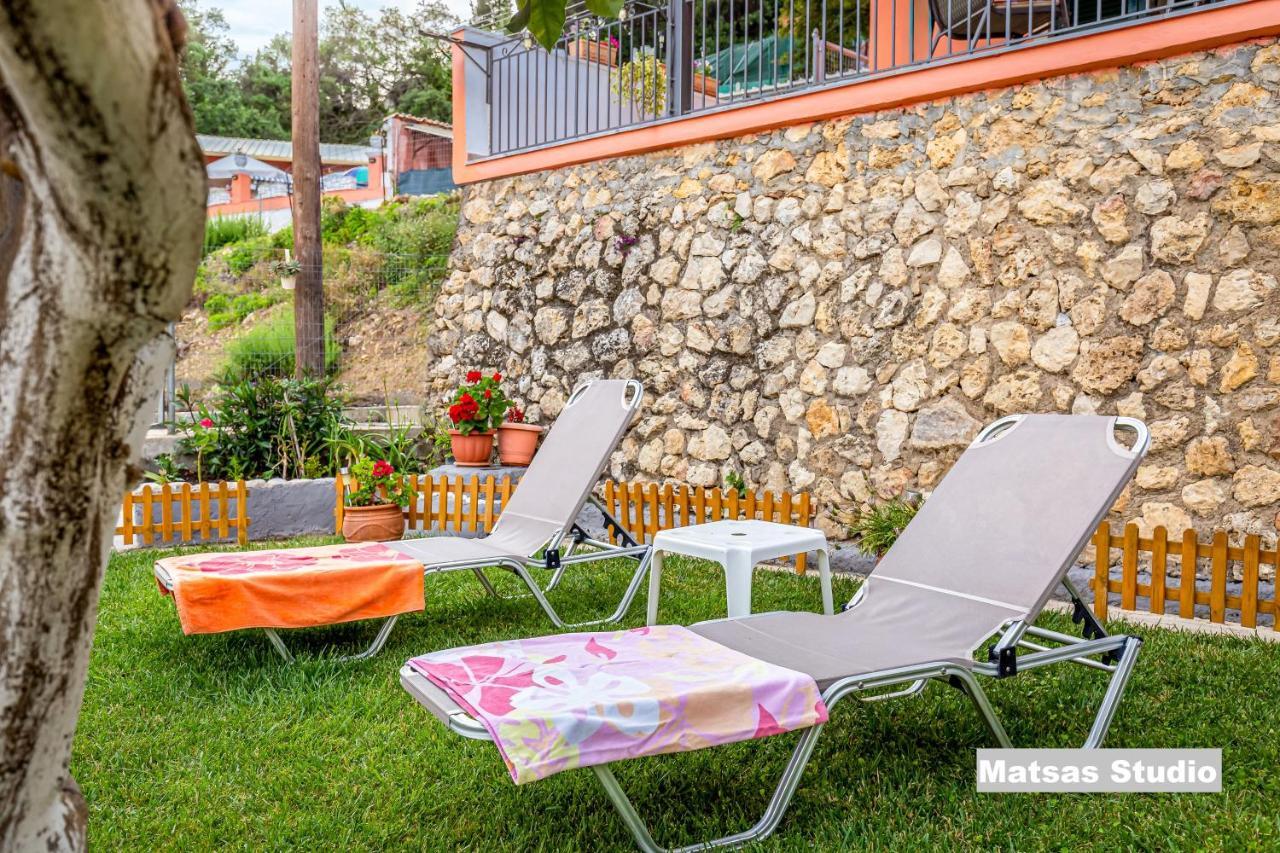 Matsas House & Paleokastritsa