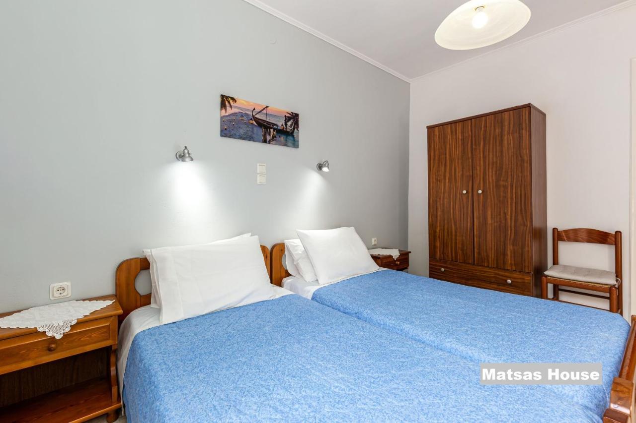 Matsas House & Dom wakacyjny
