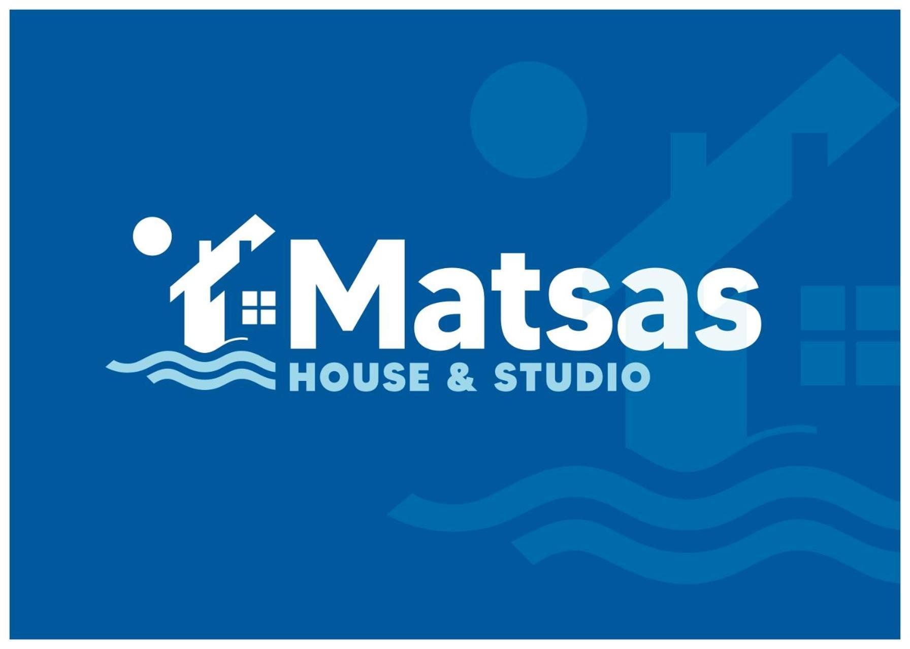 Dom wakacyjny Matsas House & *