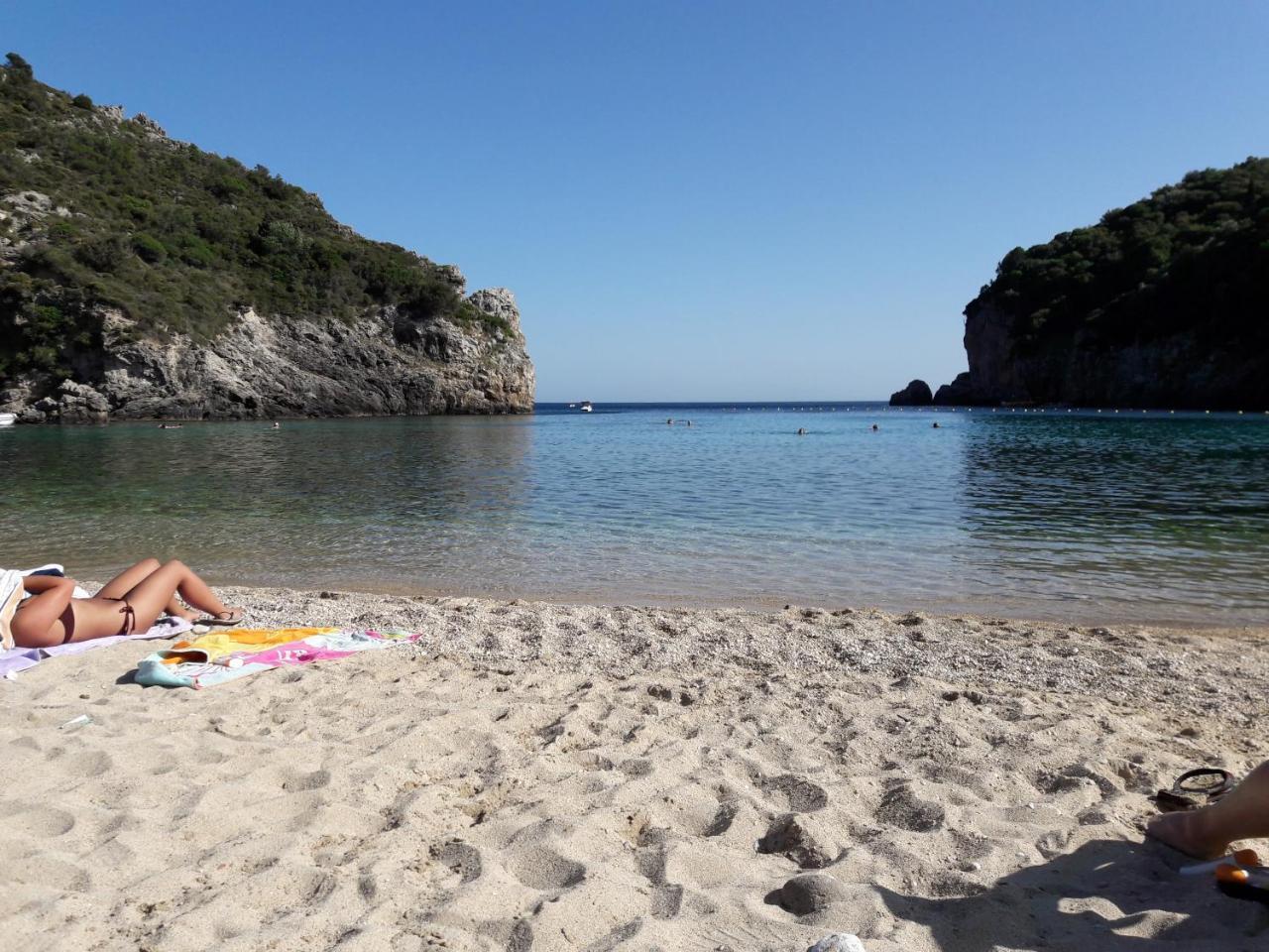 Matsas House & * Paleokastritsa