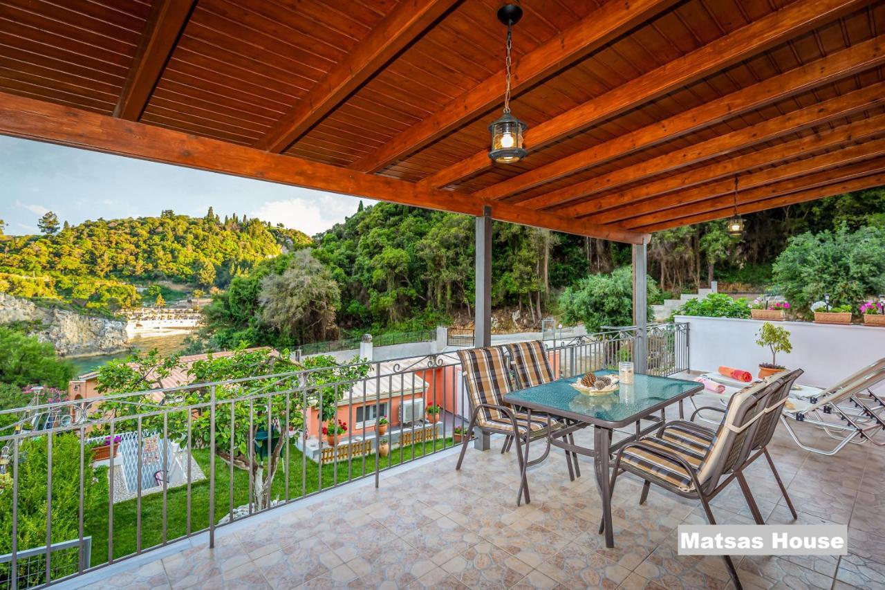 Vakantiehuis Matsas House &