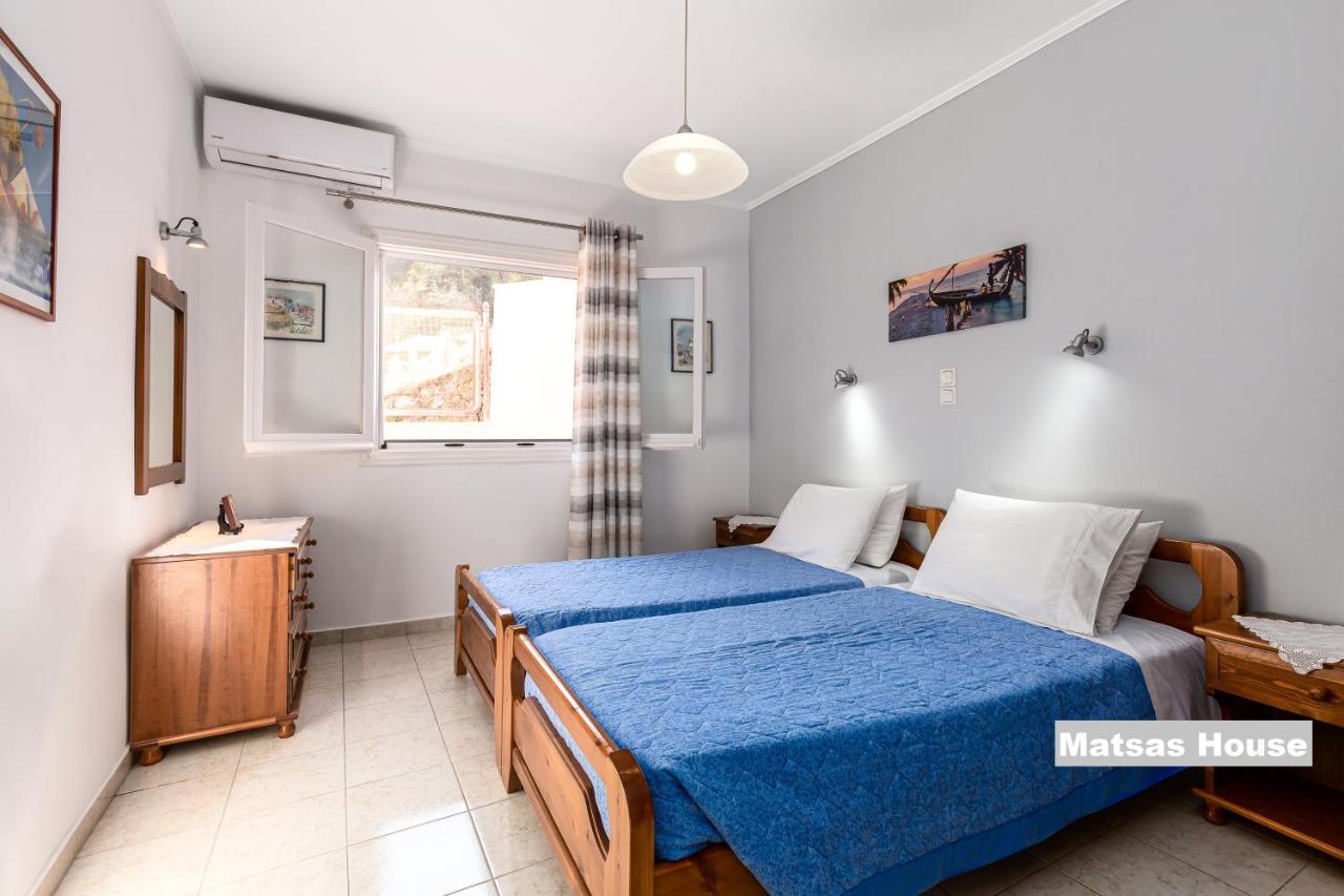 Matsas House & Vakantiehuis *
