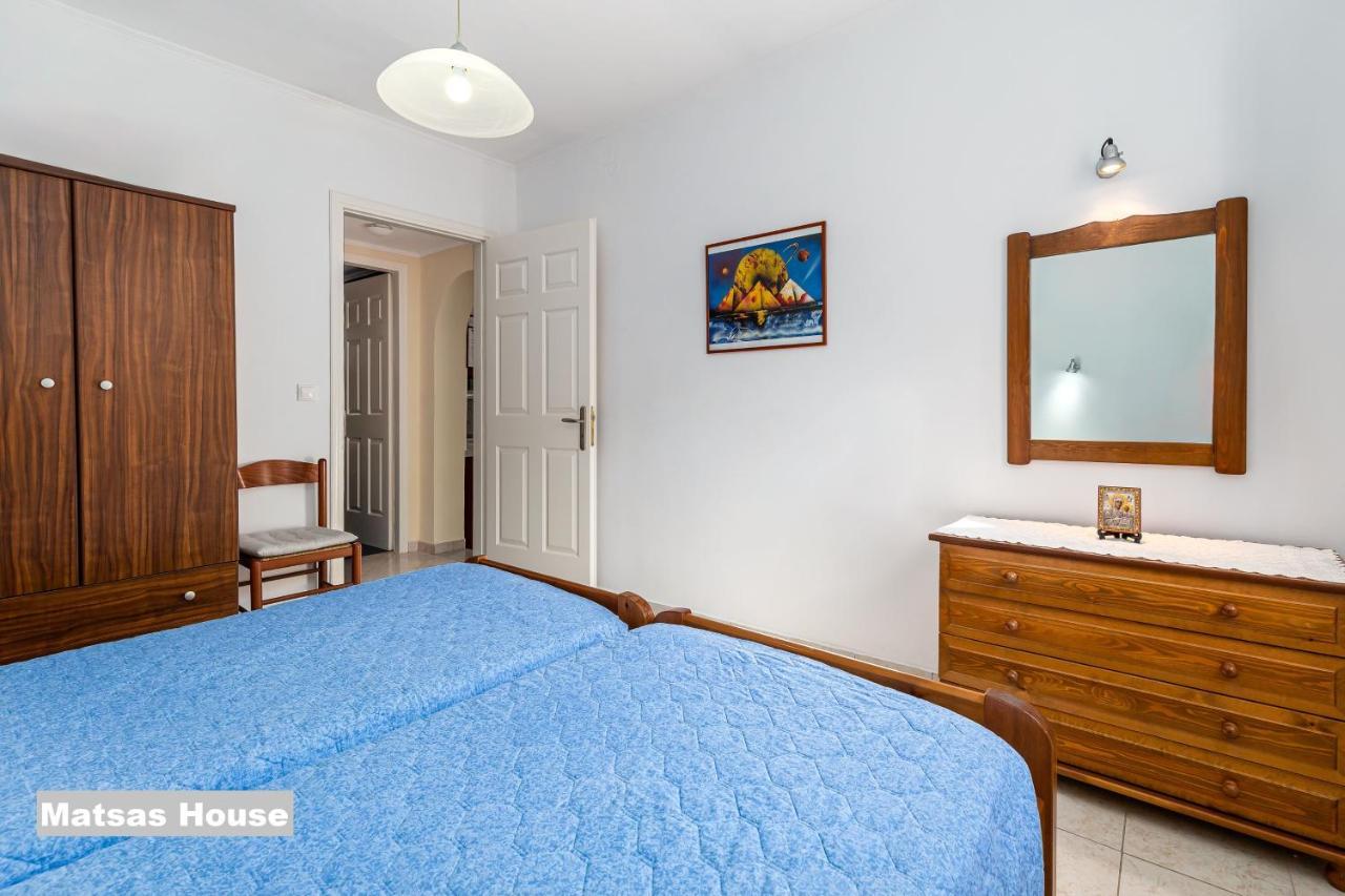 Matsas House & Vakantiehuis *