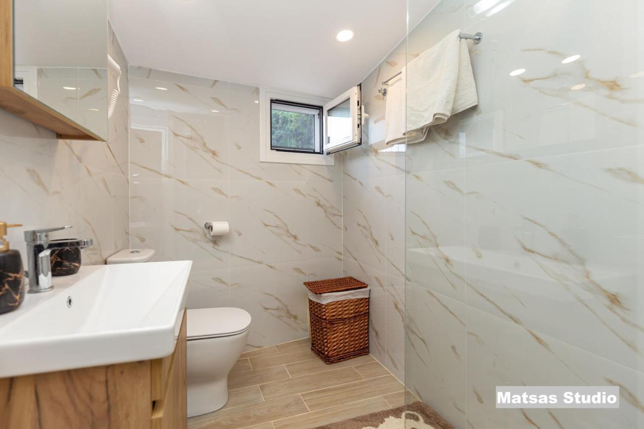 Matsas House & Vakantiehuis *