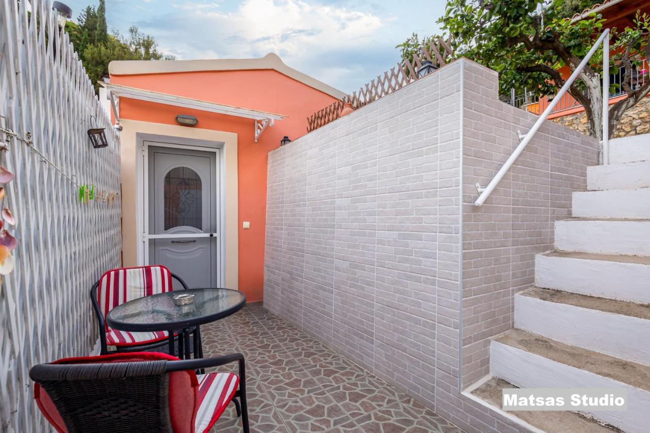 Vakantiehuis Matsas House & *