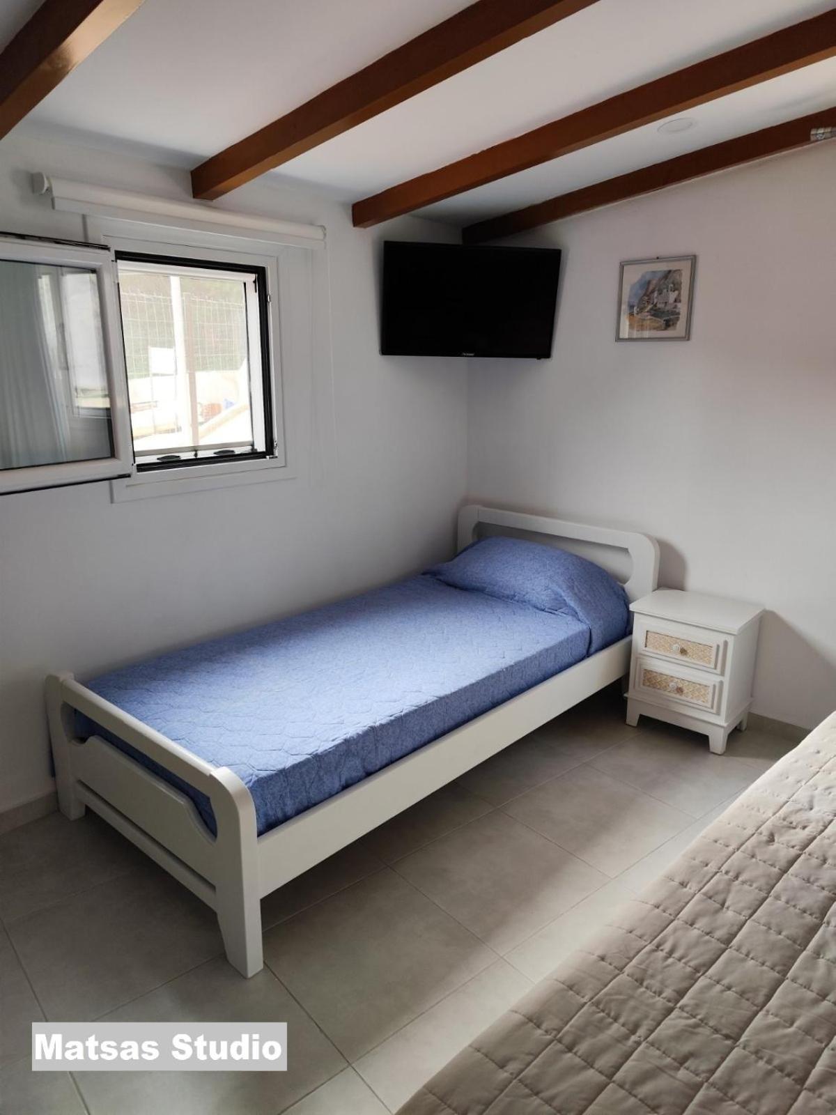 Matsas House & Vakantiehuis Paleokastritsa